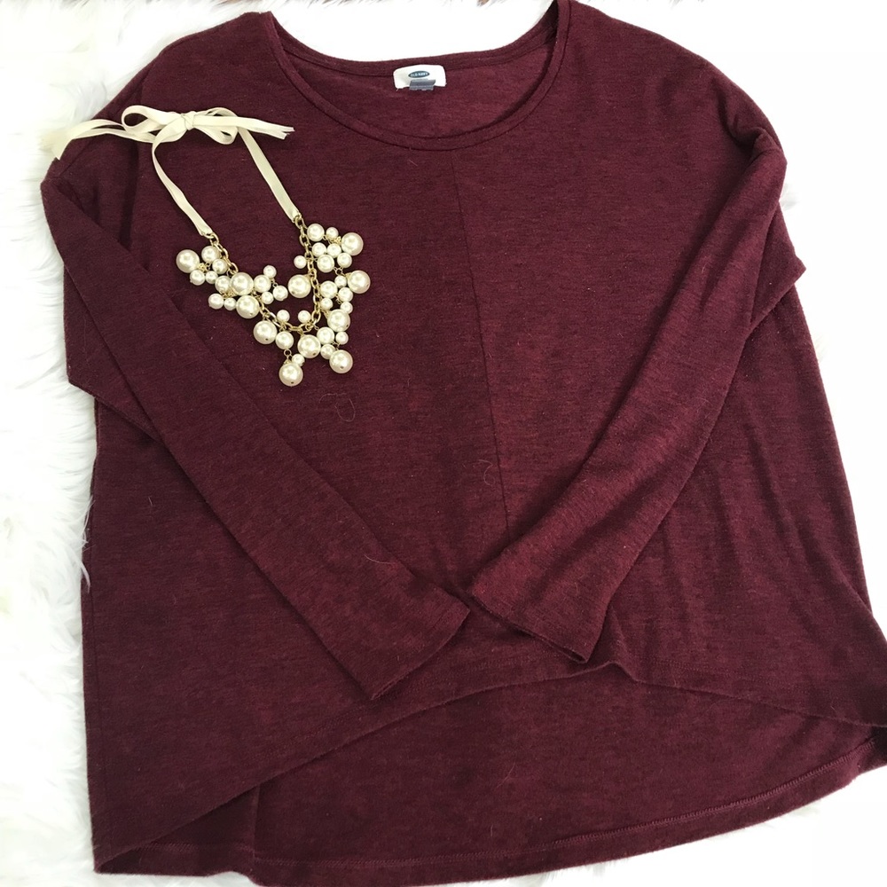 Old Navy long sleeve top